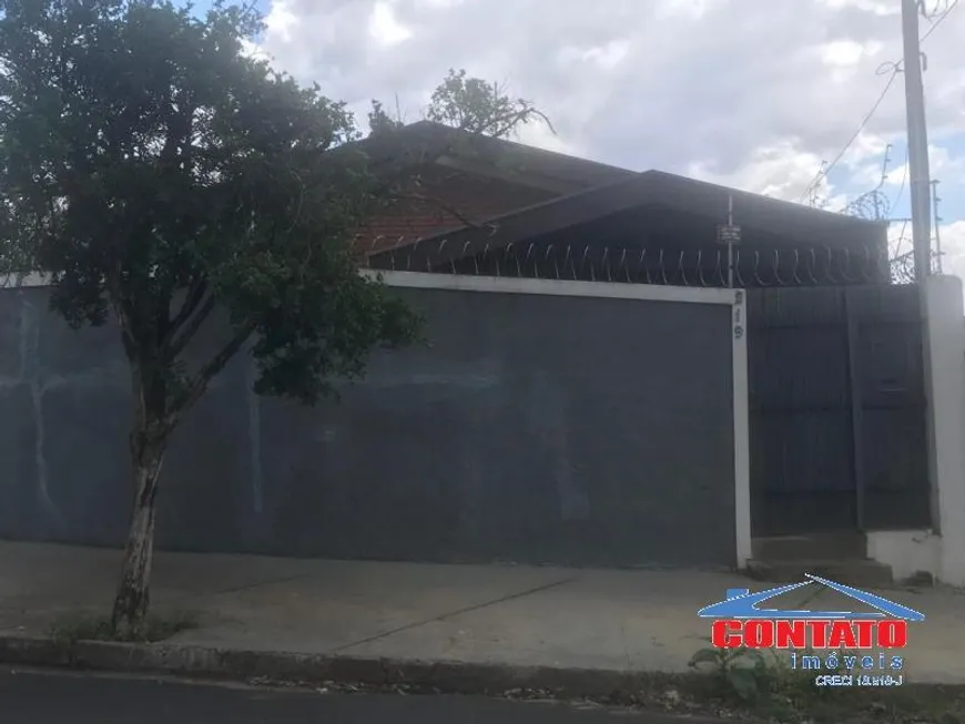 Foto 1 de Casa com 3 Quartos à venda, 102m² em Jardim Sao Rafael, São Carlos