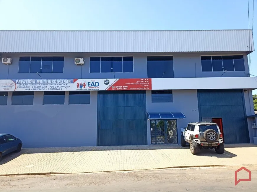 Foto 1 de Sala Comercial para alugar, 39m² em Pinheiro, São Leopoldo