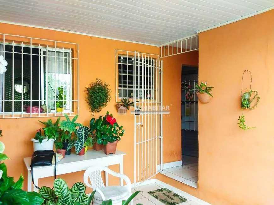 Foto 1 de Casa com 1 Quarto à venda, 61m² em Vila Inglesa, São Paulo