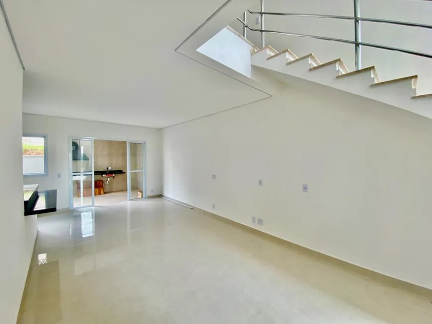 Foto 1 de Casa de Condomínio com 3 Quartos à venda, 155m² em Jardim Celeste, Jundiaí