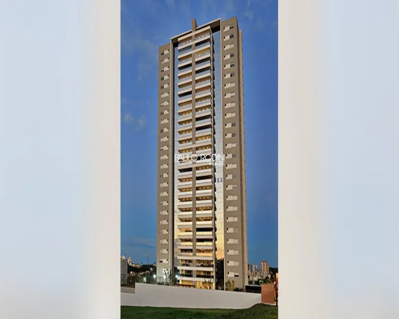 Foto 1 de Apartamento com 4 Quartos à venda, 278m² em Ribeirânia, Ribeirão Preto