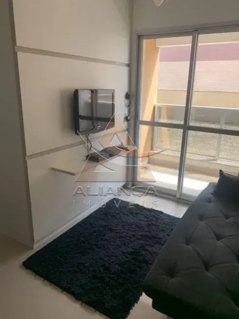 Foto 1 de Apartamento com 1 Quarto à venda, 37m² em Ribeirânia, Ribeirão Preto