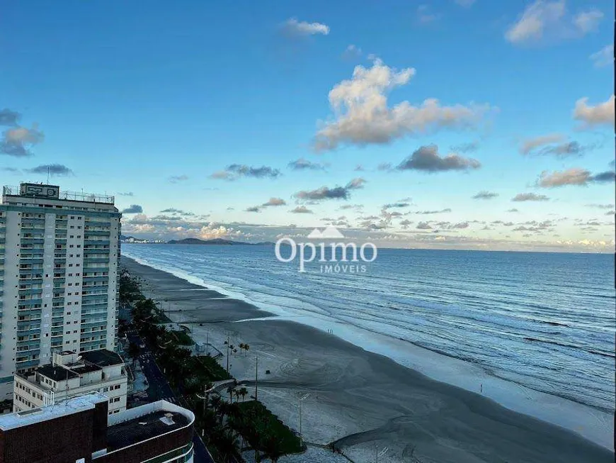 Foto 1 de Cobertura com 4 Quartos à venda, 223m² em Vila Caicara, Praia Grande