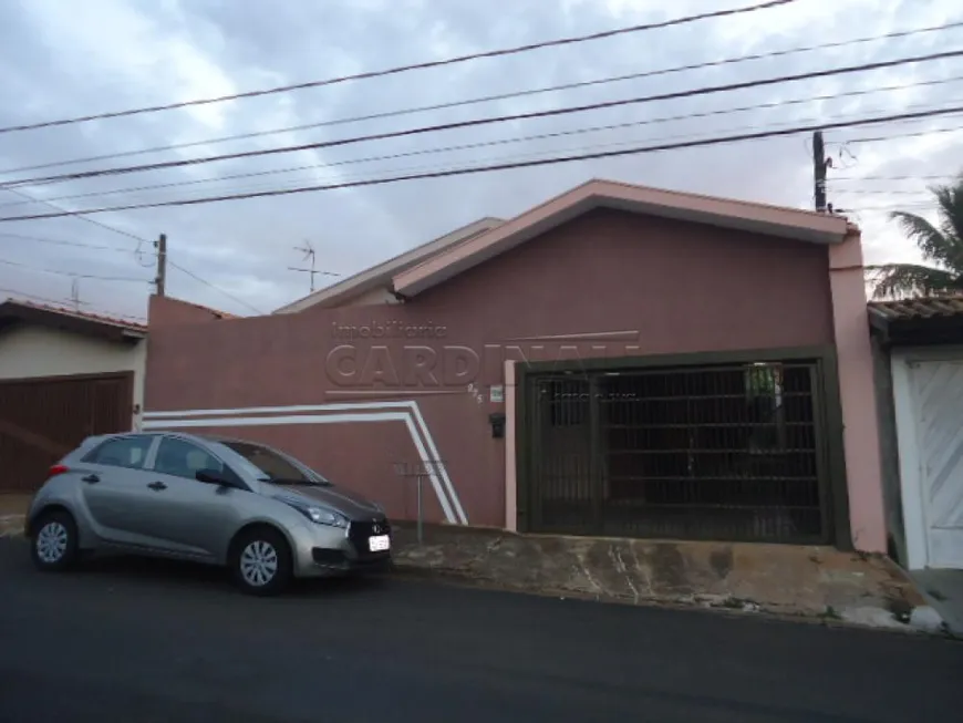 Foto 1 de Casa com 4 Quartos à venda, 250m² em Jardim Centenário, São Carlos