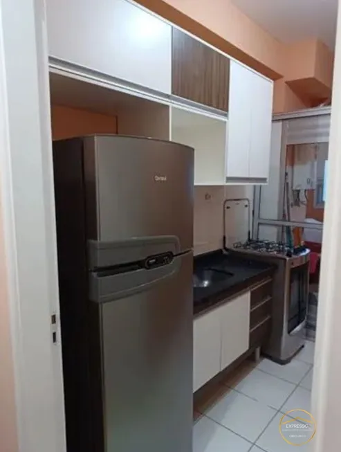 Foto 1 de Apartamento com 2 Quartos à venda, 47m² em Parque Campolim, Sorocaba