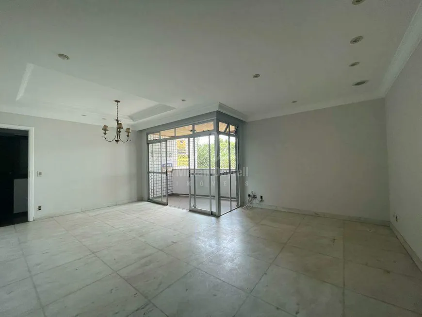 Foto 1 de Apartamento com 3 Quartos à venda, 107m² em Serra, Belo Horizonte