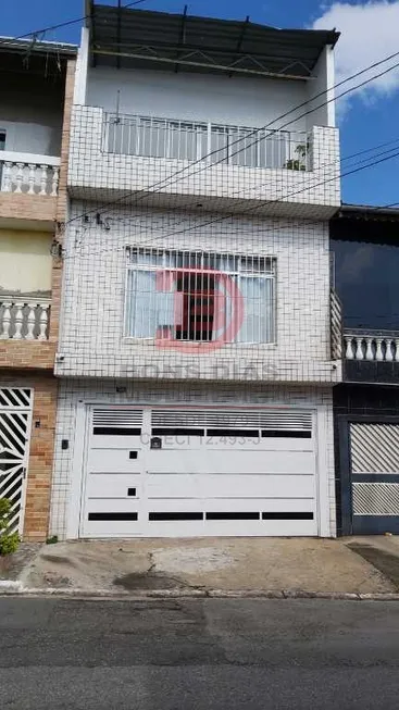 Foto 1 de Sobrado com 3 Quartos à venda, 120m² em Vila Cisper, São Paulo