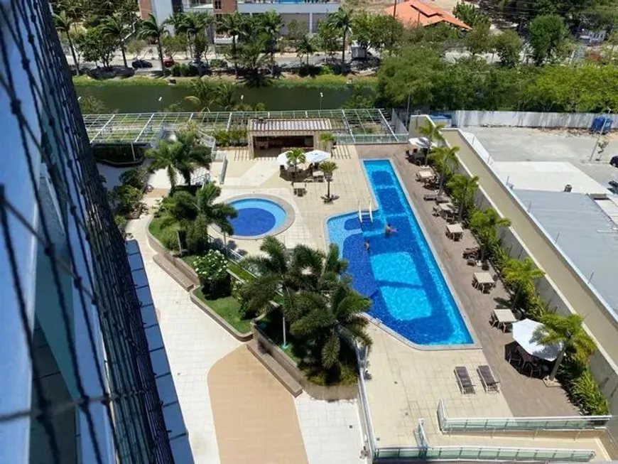 Foto 1 de Apartamento com 3 Quartos à venda, 121m² em Presidente Kennedy, Fortaleza