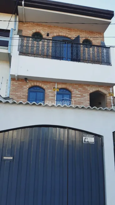 Foto 1 de  com 3 Quartos à venda, 198m² em Vila Netinho, Sorocaba