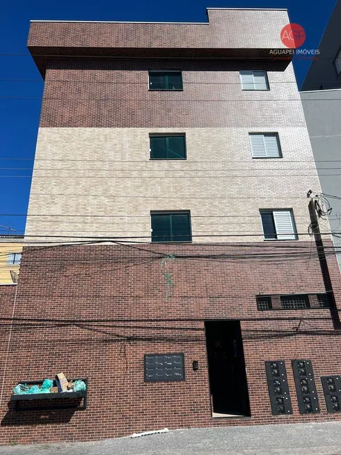 Foto 1 de Apartamento com 2 Quartos para alugar, 50m² em Parque das Paineiras, São Paulo