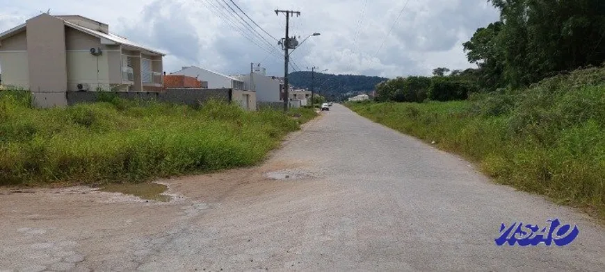 Foto 1 de Lote/Terreno à venda, 313m² em Forquilhas, São José