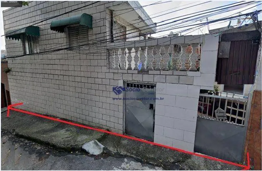 Foto 1 de Casa com 3 Quartos à venda, 285m² em Cambuci, São Paulo