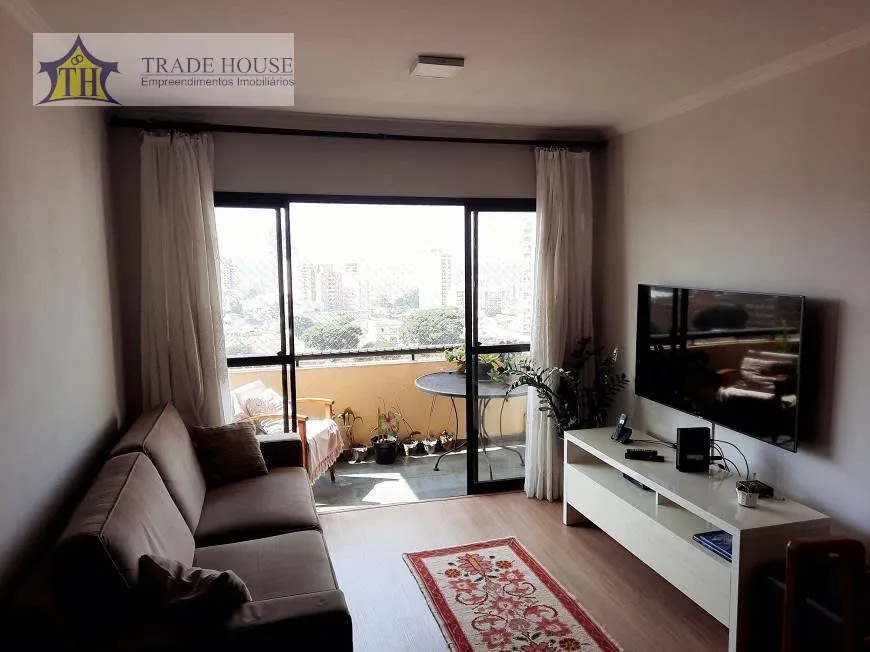 Foto 1 de Apartamento com 3 Quartos à venda, 100m² em Vila Dom Pedro I, São Paulo