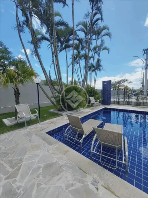 Foto 1 de Apartamento com 2 Quartos à venda, 54m² em Vargem do Bom Jesus, Florianópolis