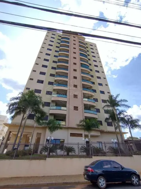 Foto 1 de Apartamento com 3 Quartos à venda, 77m² em Vila Ferroviária, Araraquara