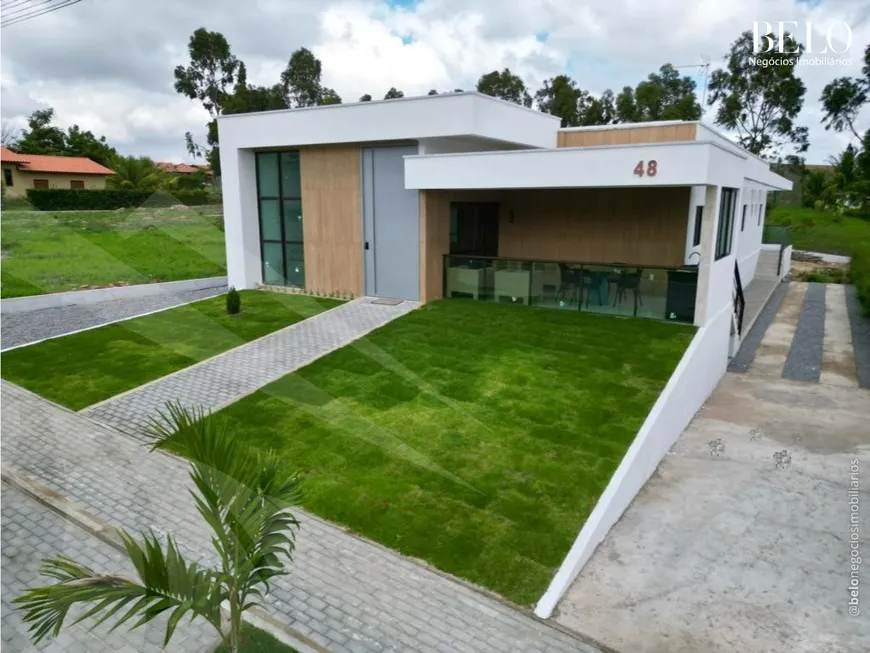 Foto 1 de Casa de Condomínio com 4 Quartos à venda, 400m² em Centro, Gravatá