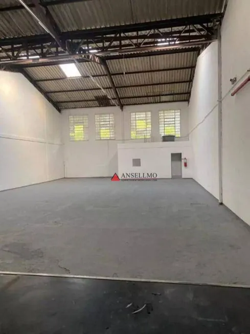 Foto 1 de Ponto Comercial para alugar, 292m² em Demarchi, São Bernardo do Campo