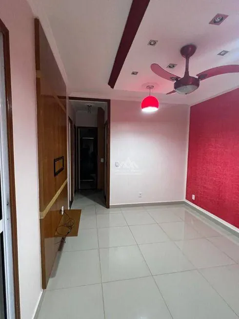 Foto 1 de Apartamento com 2 Quartos à venda, 49m² em Geraldo Correia de Carvalho, Ribeirão Preto