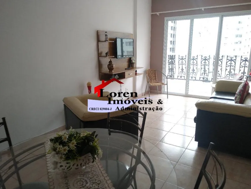 Foto 1 de Apartamento com 2 Quartos à venda, 100m² em Itararé, São Vicente