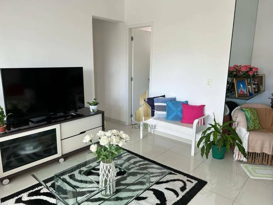 Foto 1 de Apartamento com 2 Quartos à venda, 71m² em Jardim Aquarius, São José dos Campos