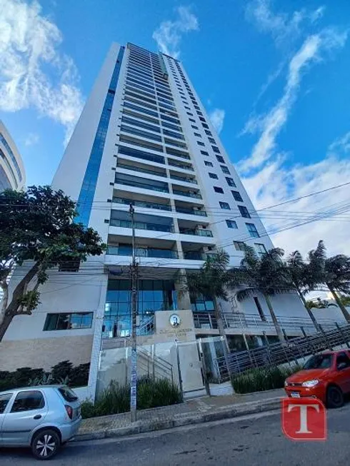 Foto 1 de Apartamento com 3 Quartos à venda, 124m² em Centro, Campina Grande