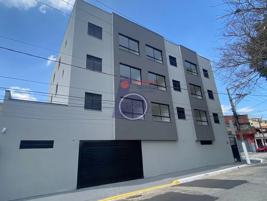 Foto 1 de Apartamento com 2 Quartos à venda, 45m² em Vila Alpina, São Paulo