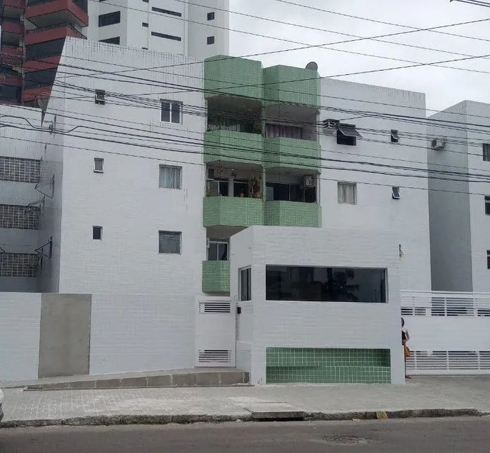 Foto 1 de Apartamento com 3 Quartos à venda, 107m² em Aeroclube, João Pessoa