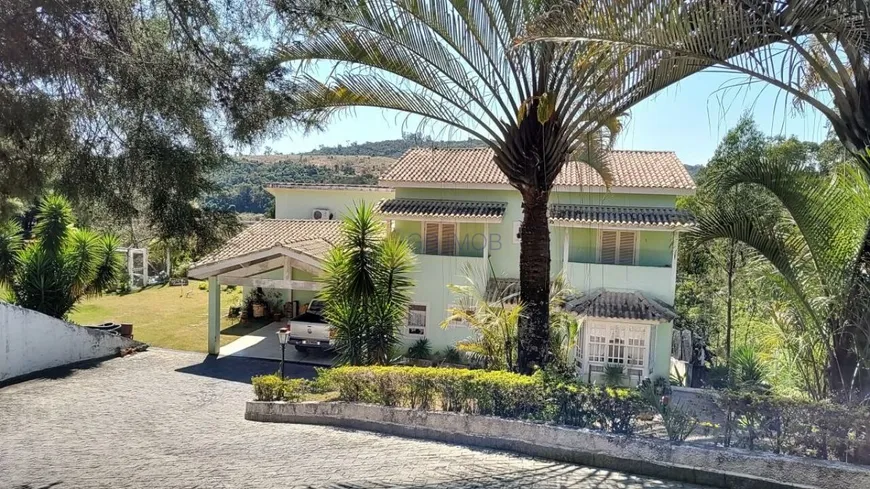 Foto 1 de Casa de Condomínio com 5 Quartos à venda, 750m² em Jardim Primavera, Itupeva