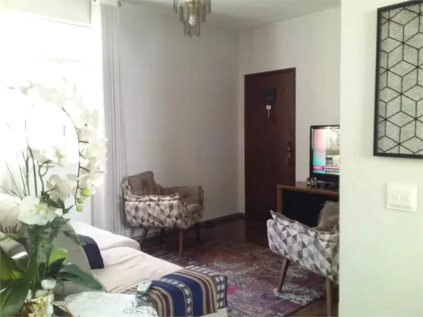 Foto 1 de Apartamento com 3 Quartos à venda, 116m² em Sion, Belo Horizonte