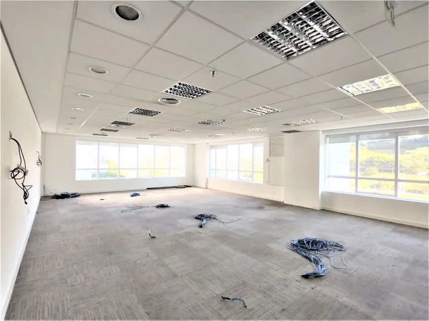 Foto 1 de Sala Comercial para alugar, 136m² em Brooklin, São Paulo