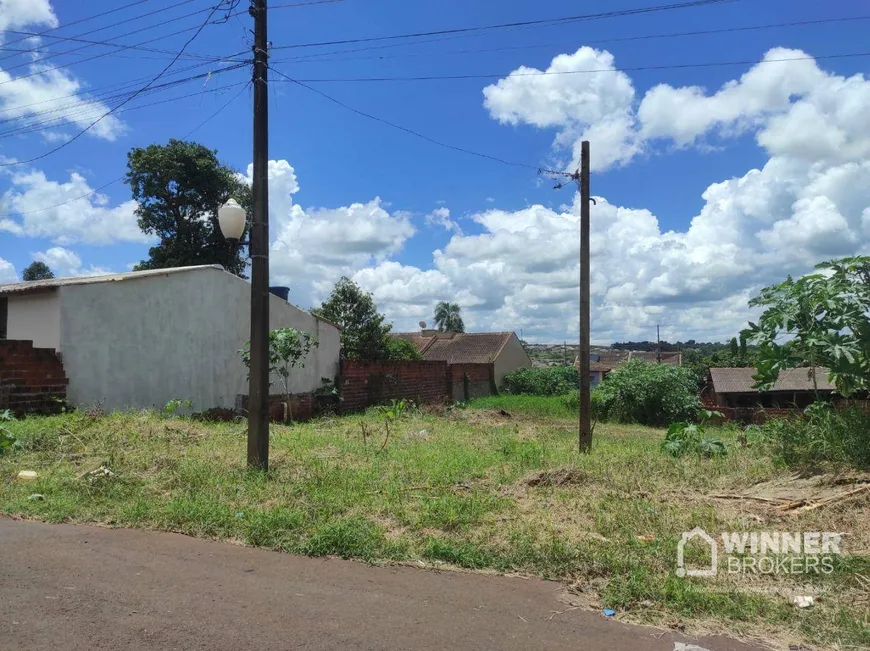 Foto 1 de Lote/Terreno à venda, 300m² em Jardim Nova Independencia, Sarandi