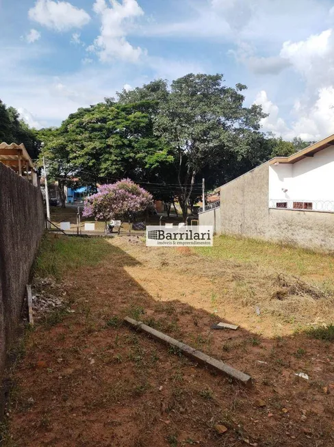 Foto 1 de Lote/Terreno à venda, 300m² em Jardim Egídio Labronici, Boituva