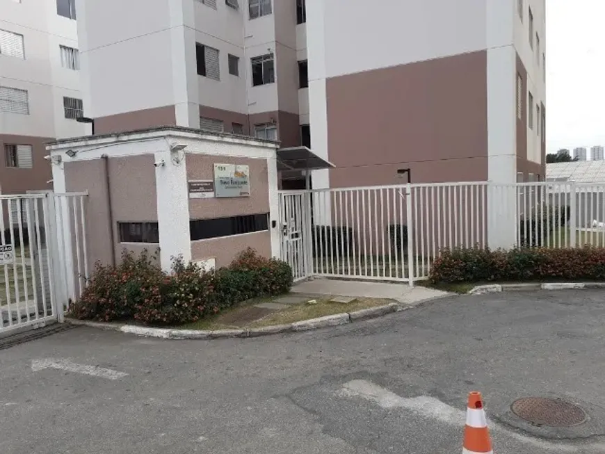 Foto 1 de Apartamento com 2 Quartos à venda, 43m² em São Pedro, Osasco