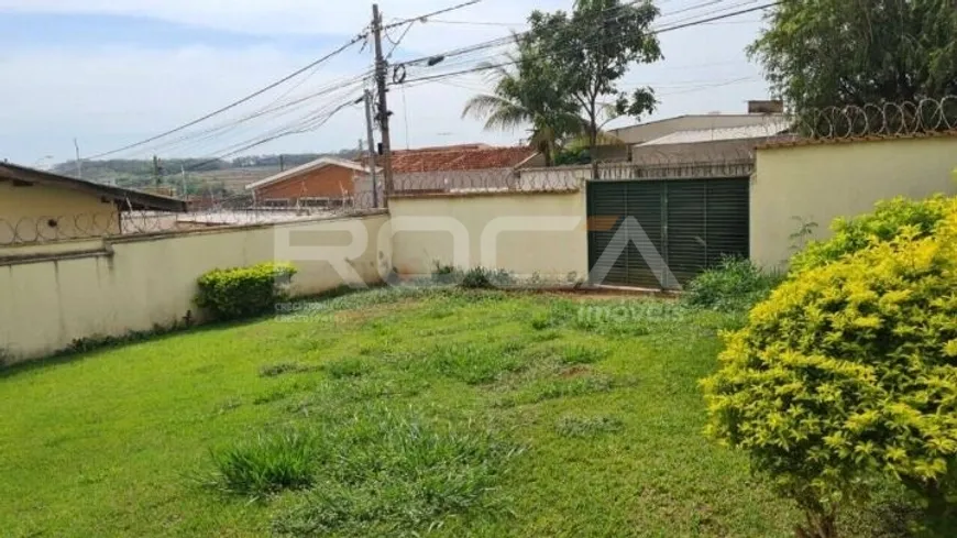 Foto 1 de Lote/Terreno para alugar, 155m² em Jardim Paulistano, Ribeirão Preto