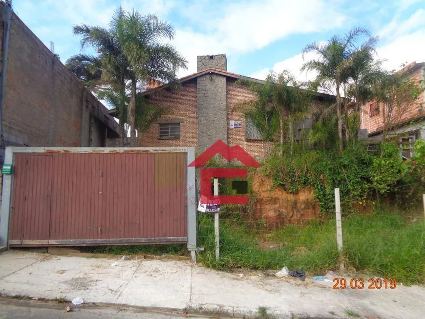 Foto 1 de Casa com 3 Quartos à venda, 240m² em Chácara Santa Cecília, Itapevi