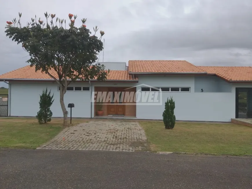 Foto 1 de Casa de Condomínio com 3 Quartos à venda, 226m² em Condominio Village Ipanema, Aracoiaba da Serra