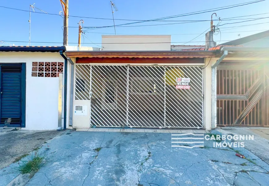Foto 1 de Casa com 2 Quartos à venda, 119m² em Vila Antonio Augusto Luiz, Caçapava