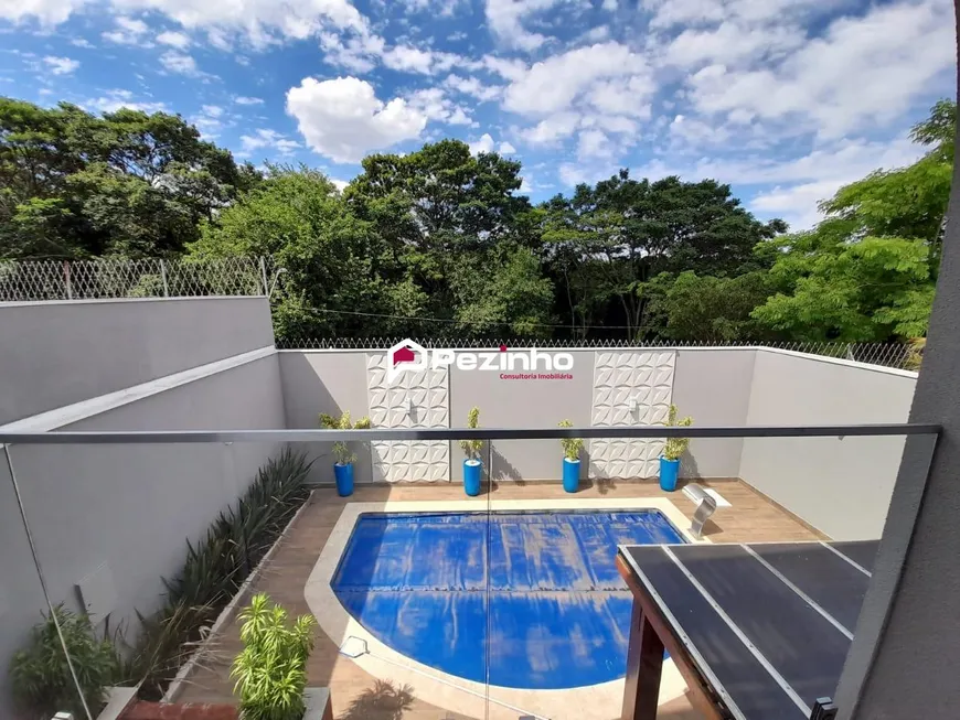 Foto 1 de Casa com 3 Quartos à venda, 308m² em Jardim Residencial Flora, Limeira