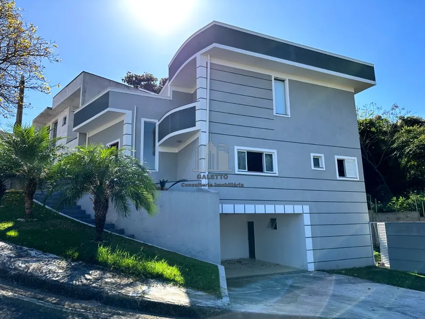 Foto 1 de Casa de Condomínio com 3 Quartos à venda, 248m² em Jardim Monte Verde, Valinhos