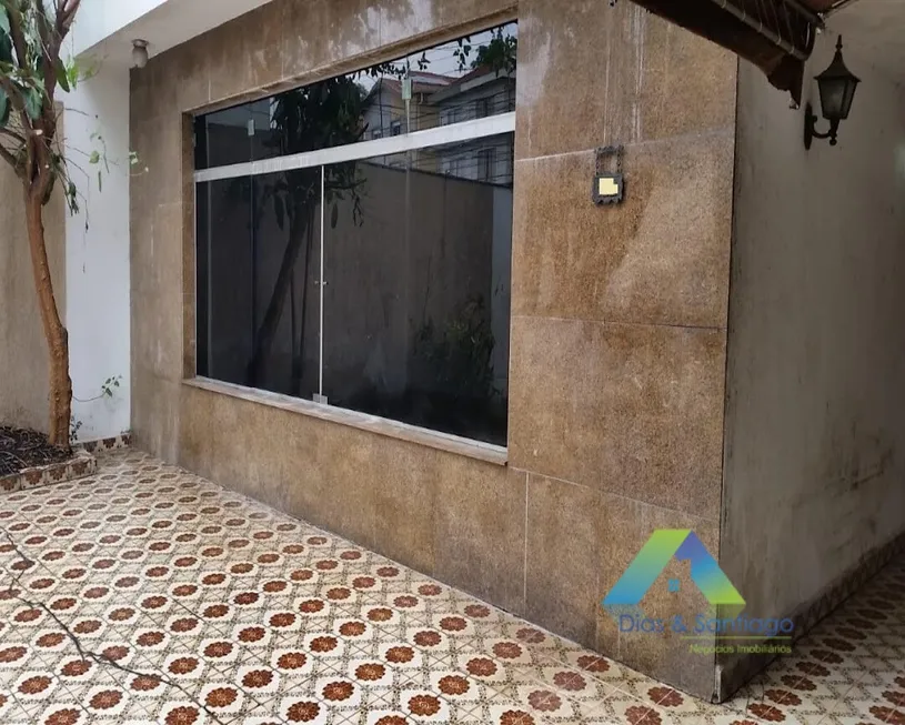 Foto 1 de Sobrado com 4 Quartos à venda, 365m² em Planalto Paulista, São Paulo