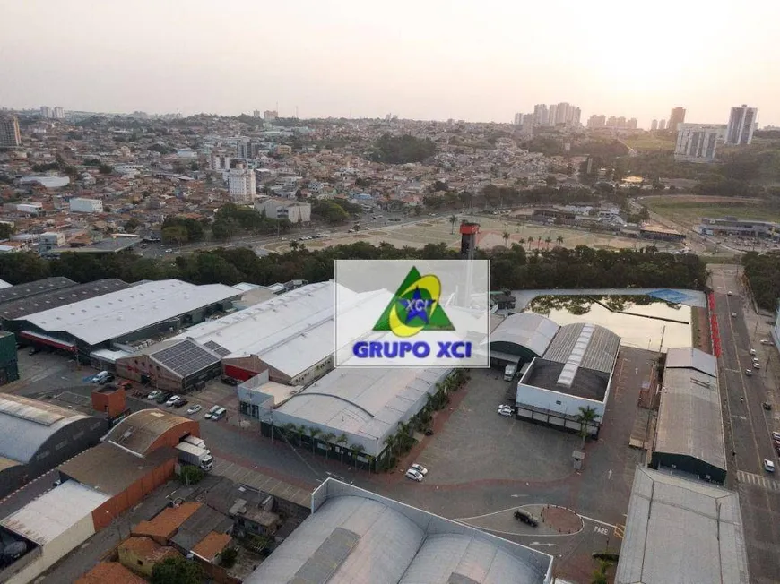 Foto 1 de Galpão/Depósito/Armazém para alugar, 2730m² em Protestantes, Votorantim