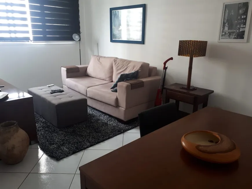 Foto 1 de Apartamento com 2 Quartos à venda, 60m² em Parque Residencial Aquarius, São José dos Campos