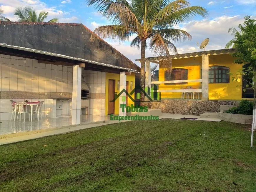 Foto 1 de Casa com 1 Quarto à venda, 100m² em Balneário Mogiano, Bertioga