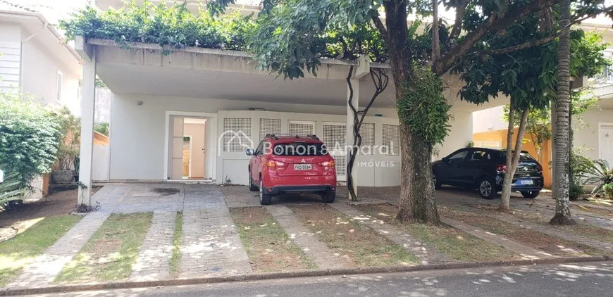 Foto 1 de Casa de Condomínio com 3 Quartos para alugar, 200m² em Loteamento Alphaville Campinas, Campinas