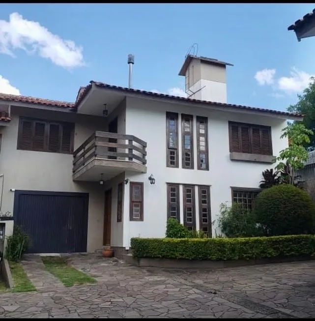 Foto 1 de Casa de Condomínio com 3 Quartos à venda, 142m² em Tristeza, Porto Alegre