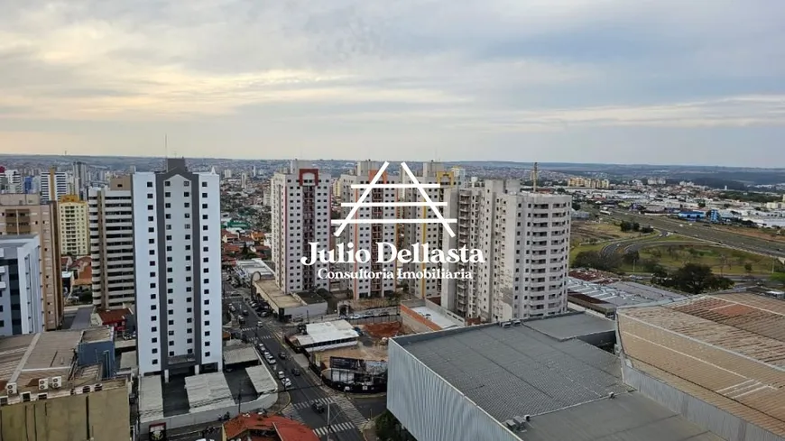 Foto 1 de Apartamento com 3 Quartos para alugar, 75m² em Jardim Infante Dom Henrique, Bauru