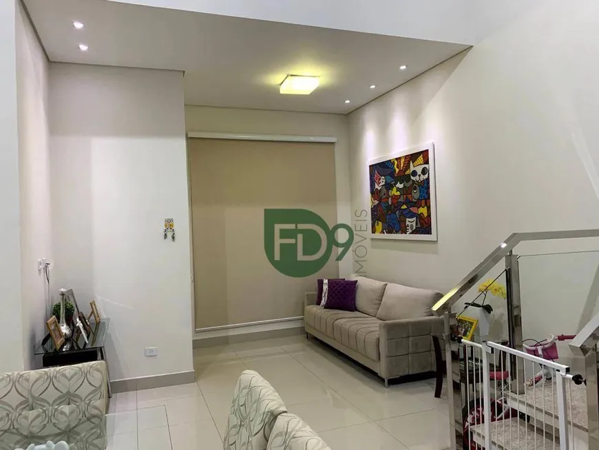 Foto 1 de Casa com 3 Quartos à venda, 190m² em Jardim Souza Queiroz, Santa Bárbara D'Oeste