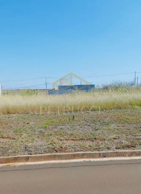 Foto 1 de Lote/Terreno à venda, 200m² em Residencial Colinas do Engenho I, Limeira