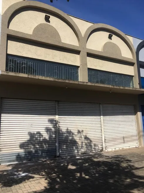 Foto 1 de Ponto Comercial para alugar, 25m² em Centro, Londrina