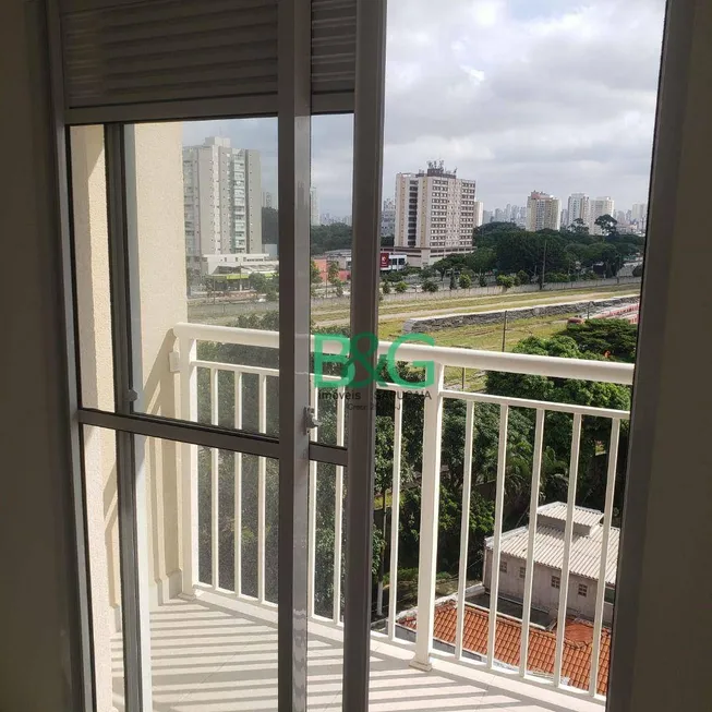 Foto 1 de Apartamento com 1 Quarto à venda, 28m² em Belém, São Paulo